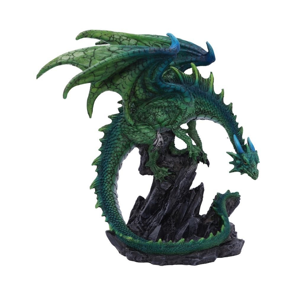 Nemesis Now - Clifftop Keeper Figurine - Multicolore